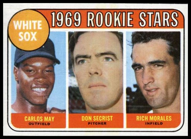 654 White Sox Rookies